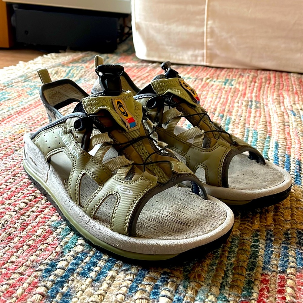 2004 Salomon Tech Revo Sandals (mens/womens)